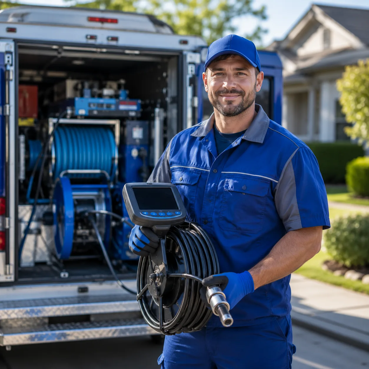 Local drainage restoration specialists in Le Roy, MN